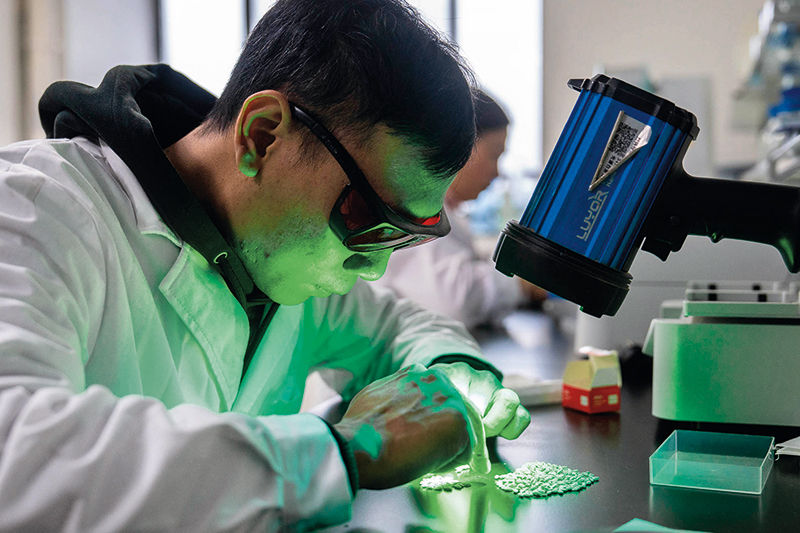 
北京中日友好医院黄牛代挂号电话票贩子号贩子网上预约挂号,住院检查加快,瞭望·治国理政纪事 | 扛稳粮食安全重任