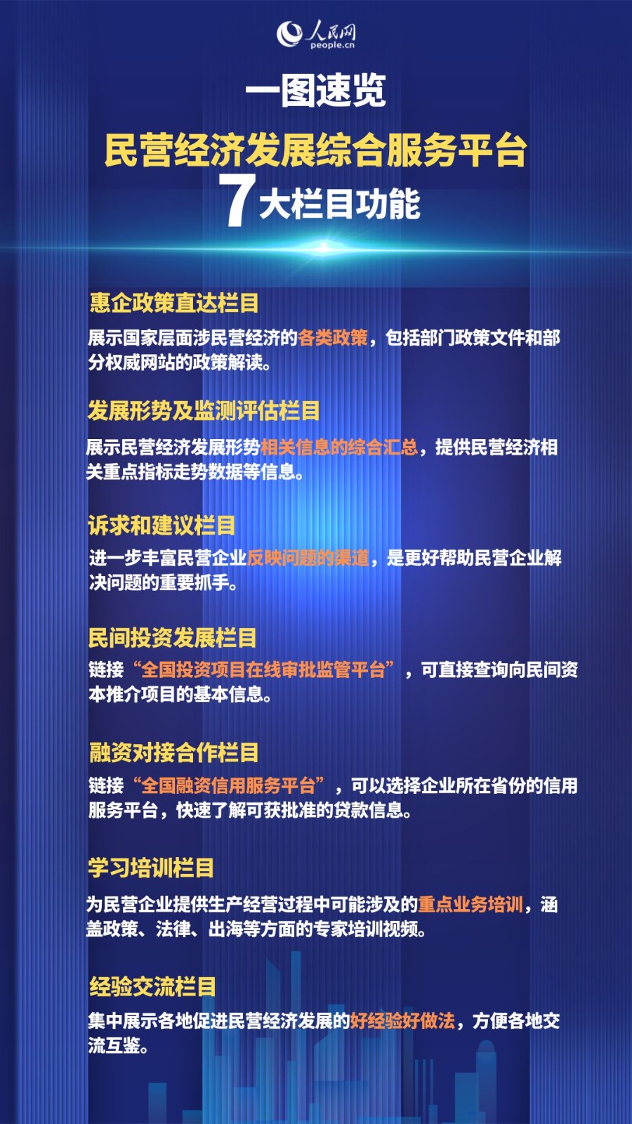 
北京武警总医院黄牛号贩子挂号电话民营经济发展综合服务平台上线 设置7大栏目功能