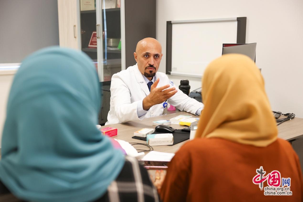 
广州肿瘤医院黄牛代挂号电话票贩子号贩子网上预约挂号,住院检查加快,丝路友好使者｜阿马尔：我在中国当医生