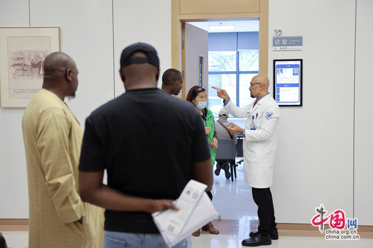 
广州肿瘤医院黄牛代挂号电话票贩子号贩子网上预约挂号,住院检查加快,丝路友好使者｜阿马尔：我在中国当医生