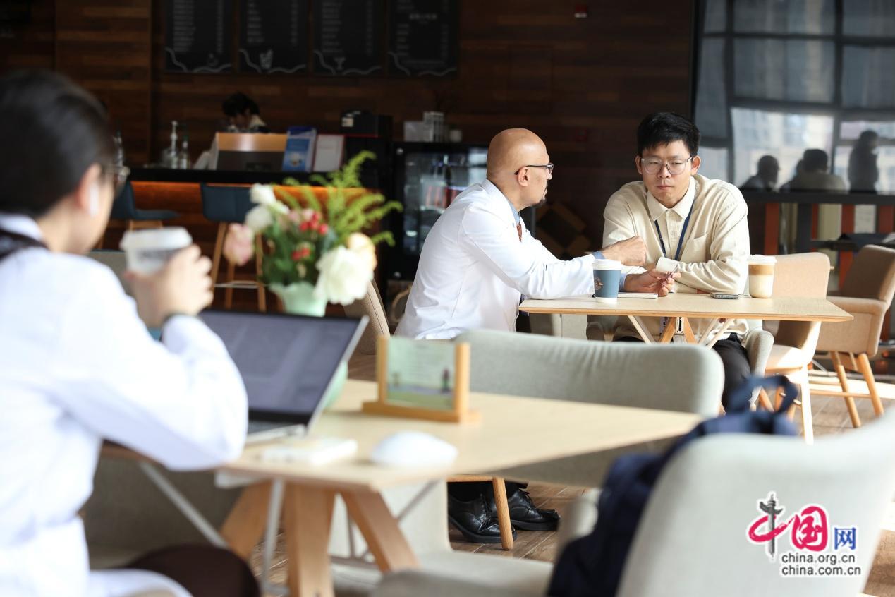 
广州肿瘤医院黄牛代挂号电话票贩子号贩子网上预约挂号,住院检查加快,丝路友好使者｜阿马尔：我在中国当医生