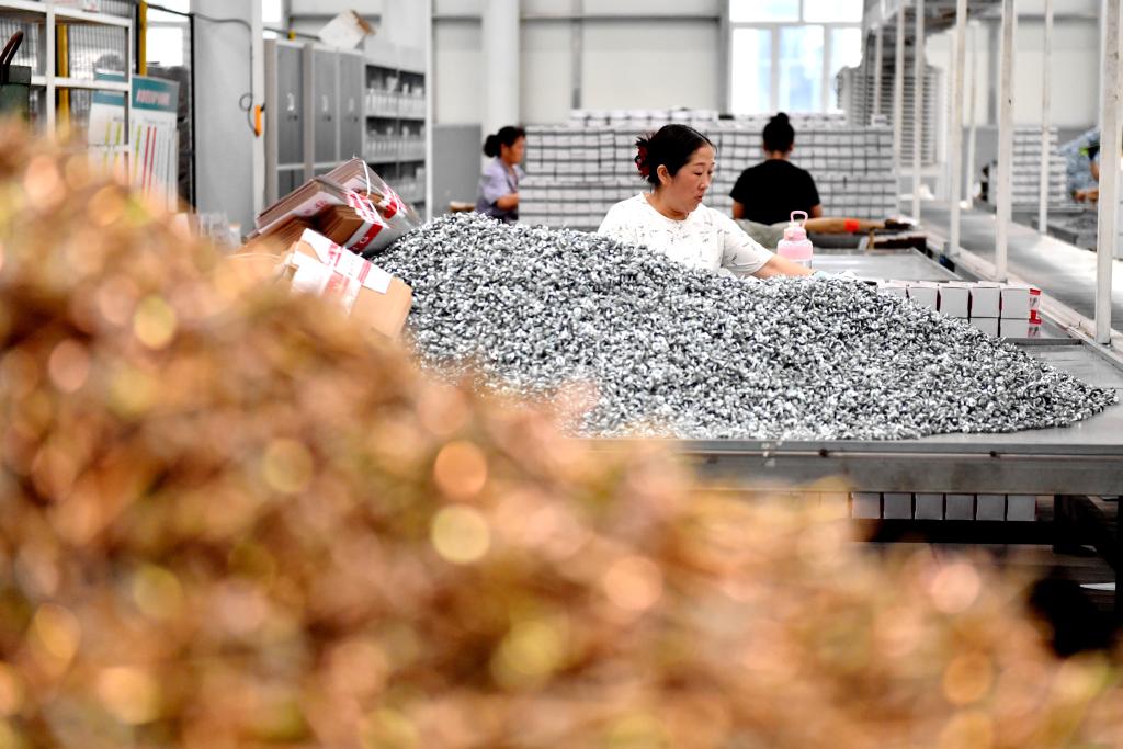 
上海瑞金医院黄牛代挂号电话票贩子号贩子网上预约挂号,住院检查加快,中国经济样本观察·“镇”了不起｜这里产“工业之米”：小螺丝“拧”出400多亿元大产业