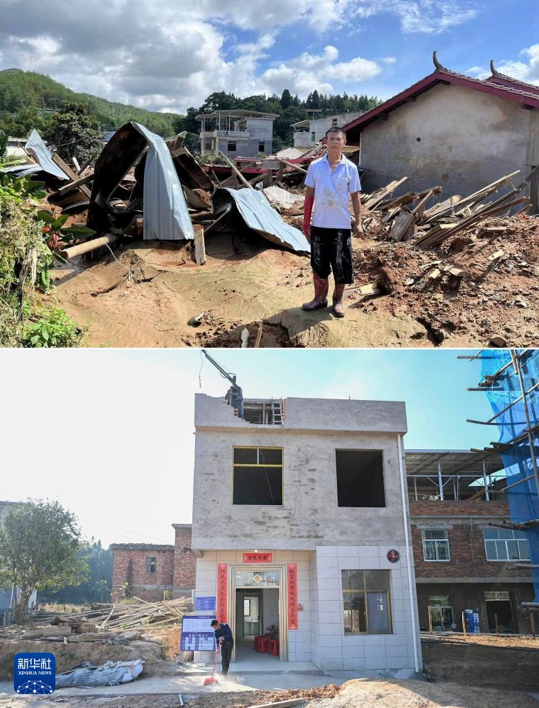 
上海第十人民医院黄牛代挂号电话票贩子号贩子网上预约挂号,住院检查加快,年终报道·回访2024｜这些地方，风雨过后见彩虹