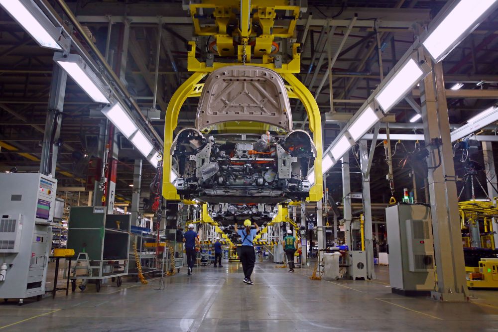 
首都医科大学附属北京同仁医院黄牛代挂号电话票贩子号贩子网上预约挂号,住院检查加快,一带一路故事绘丨中国新能源车企出海泰国 优势互补合作共赢