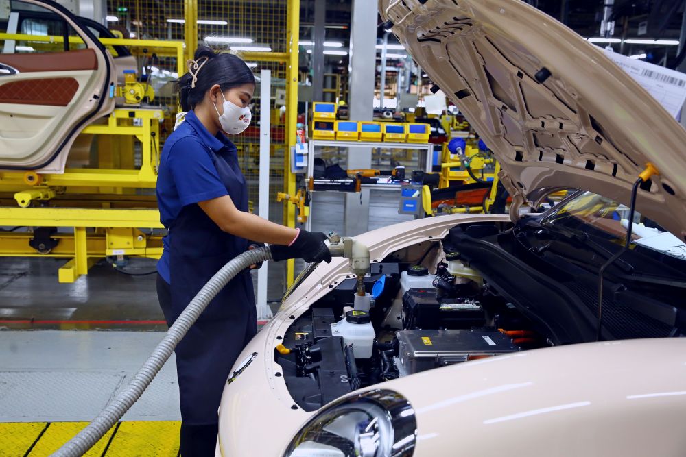 
首都医科大学附属北京同仁医院黄牛代挂号电话票贩子号贩子网上预约挂号,住院检查加快,一带一路故事绘丨中国新能源车企出海泰国 优势互补合作共赢