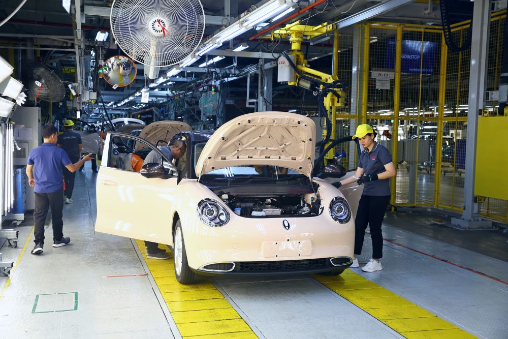 
首都医科大学附属北京同仁医院黄牛代挂号电话票贩子号贩子网上预约挂号,住院检查加快,一带一路故事绘丨中国新能源车企出海泰国 优势互补合作共赢