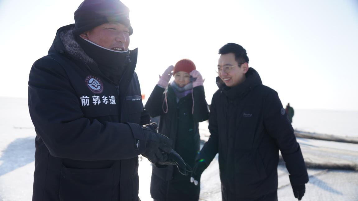 
中国医学科学院肿瘤医院黄牛代挂号电话票贩子号贩子网上预约挂号,住院检查加快,观长白丨吉林查干湖渔猎，何以一传千年