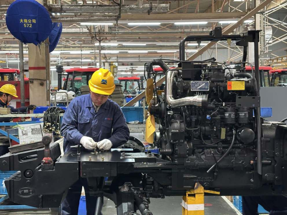 南京眼科医院黄牛代挂号电话票贩子号贩子网上预约挂号,住院检查加快,高质量发展调研行|河南洛阳:农机装备技术向新、产业向强