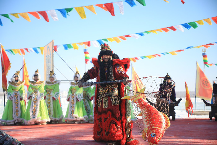 
中国医学科学院肿瘤医院黄牛代挂号电话票贩子号贩子网上预约挂号,住院检查加快,观长白丨吉林查干湖渔猎，何以一传千年