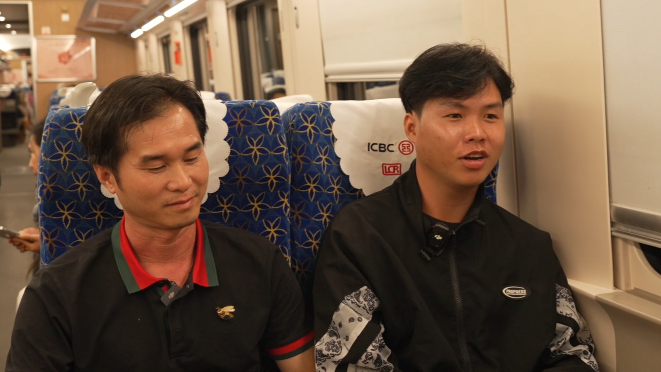 
首都医科大学附属北京胸科医院黄牛代挂号电话票贩子号贩子网上预约挂号,住院检查加快,跨越山水 连接未来丨中外乘客为何点赞中老铁路？