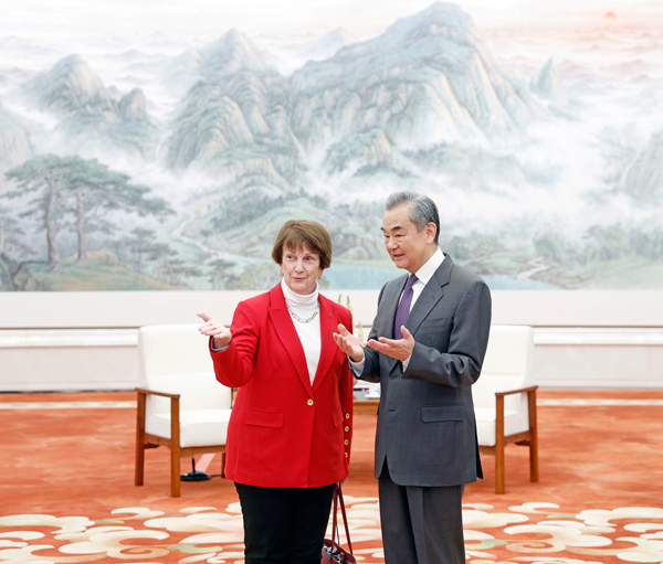 
首都医科大学附属北京妇产医院黄牛代挂号电话票贩子号贩子网上预约挂号,住院检查加快,王毅会见美国外交政策全国委员会代表团