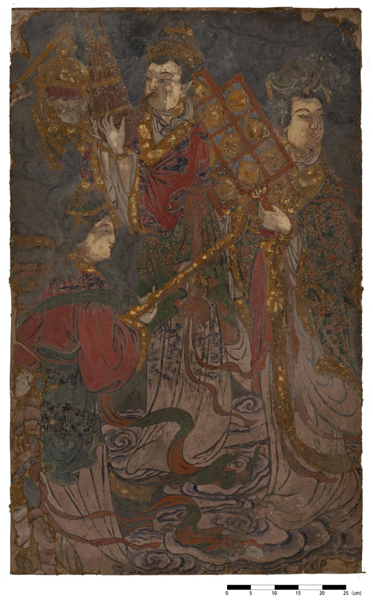 
广州各大医院黄牛代挂号电话票贩子号贩子网上预约挂号,住院检查加快,何以中国 弦歌不辍丨科技引领！百年壁画的活化之路