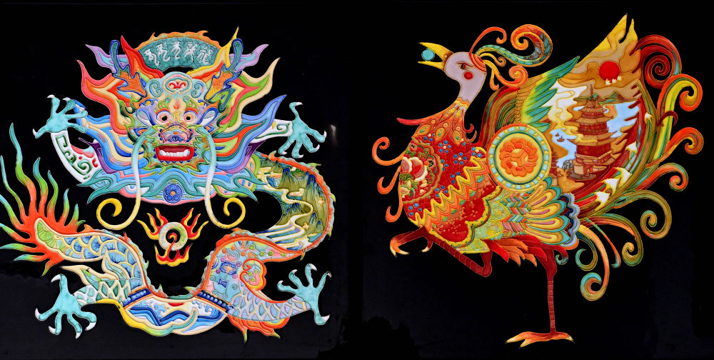 
广州各大医院黄牛代挂号电话票贩子号贩子网上预约挂号,住院检查加快,文化中国行｜非遗焕新力——三彩交融 壁画流彩