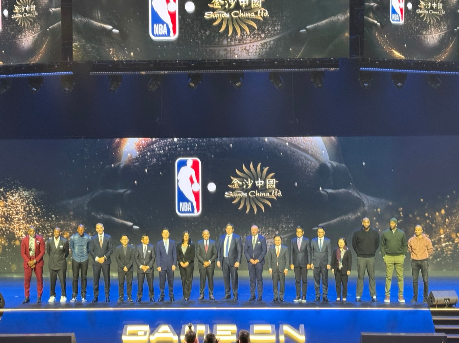 
广东省中医院黄牛号贩子挂号电话2025年开始NBA中国赛引入澳门