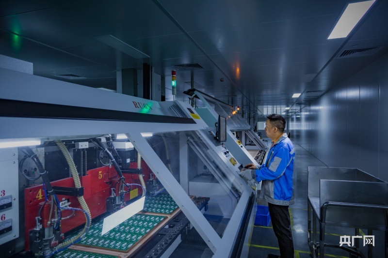 
中国中医科学院西苑黄牛代挂号电话票贩子号贩子网上预约挂号,住院检查加快,高质量发展看中国 | 科技赋能 开启点 “绿” 成金新业态