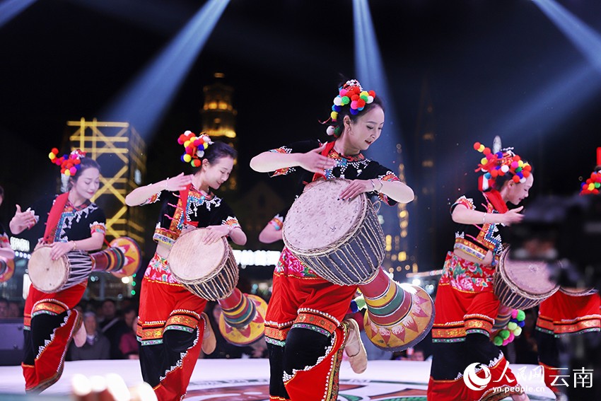 
杭州市人民医院黄牛代挂号电话票贩子号贩子网上预约挂号,住院检查加快,在文化展演中感受“有一种叫云南的生活”