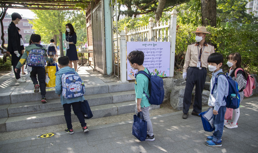 
北京首都医科大学妇产医院刘晓巍黄牛挂号电话13241153586 韩国小学生辍学率显著提升