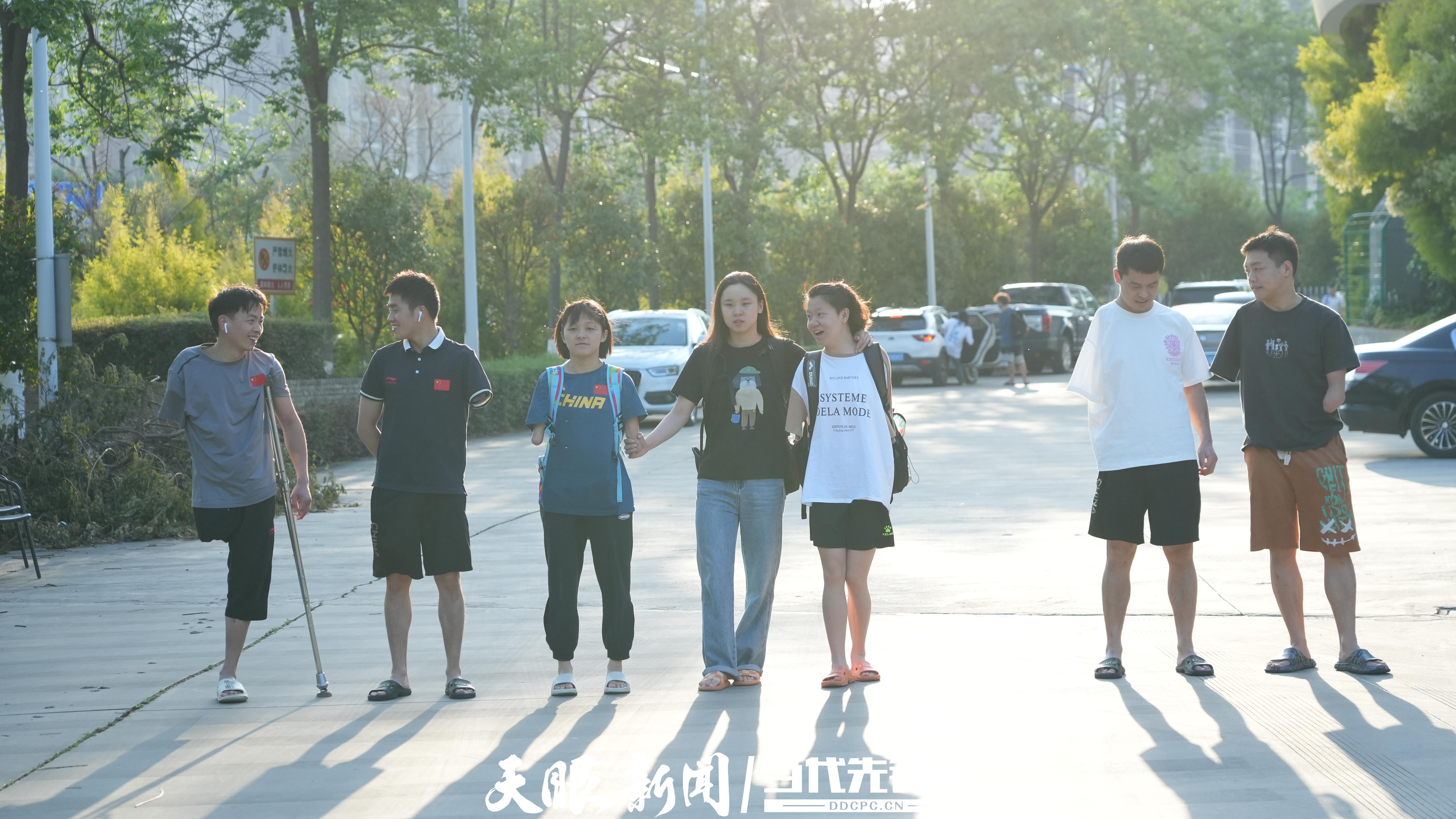 
南京市第一医院黄牛代挂号电话票贩子号贩子网上预约挂号,住院检查加快,备战巴黎残奥会的他们说：生活或许有缺憾，但青春就是不留遗憾！