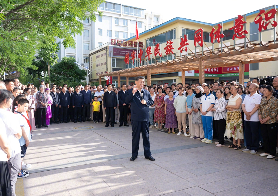 
北京佑安医院黄牛代挂号电话票贩子号贩子网上预约挂号,住院检查加快,习近平：五十六个民族凝聚在一起就是中华民族共同体