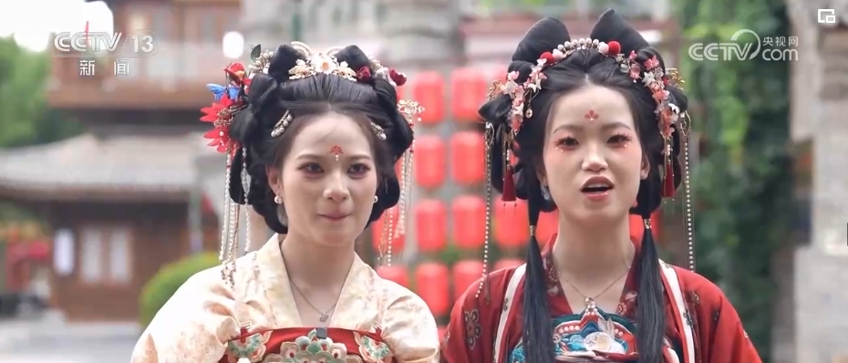 
上海眼耳鼻喉科医院黄牛代挂号电话票贩子号贩子网上预约挂号,住院检查加快,历史是底气！着华服、绾青丝、点朱丹……文化“穿”在百姓身上