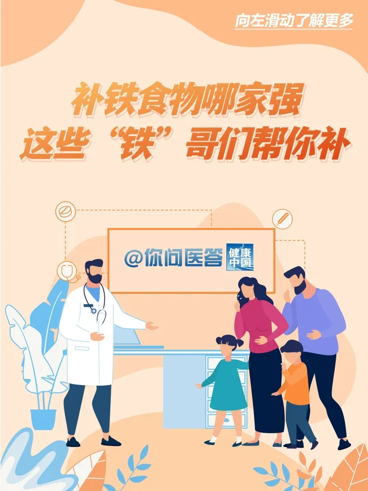 
北医六院黄牛代挂号电话票贩子号贩子网上预约挂号,住院检查加快,补铁食物哪家强？这些“铁”哥们帮你忙！| 你问医答