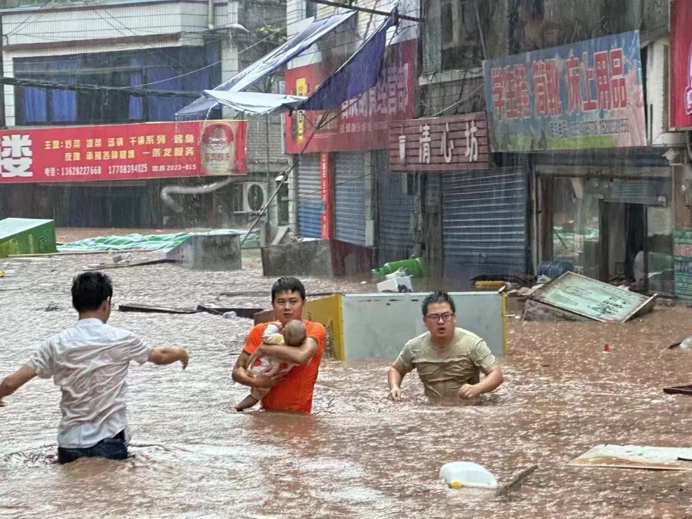 
长沙湘雅医院黄牛代挂号电话票贩子号贩子网上预约挂号,住院检查加快,正见 | 闻“汛”而动 用不屈筑成坚实的防线