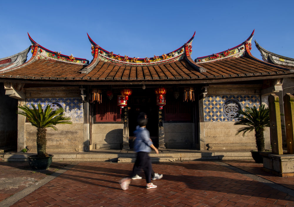 
广东省中医院黄牛代挂号电话票贩子号贩子网上预约挂号,住院检查加快,文化中国行|传统村落埭美村：闽南水乡的古韵今风