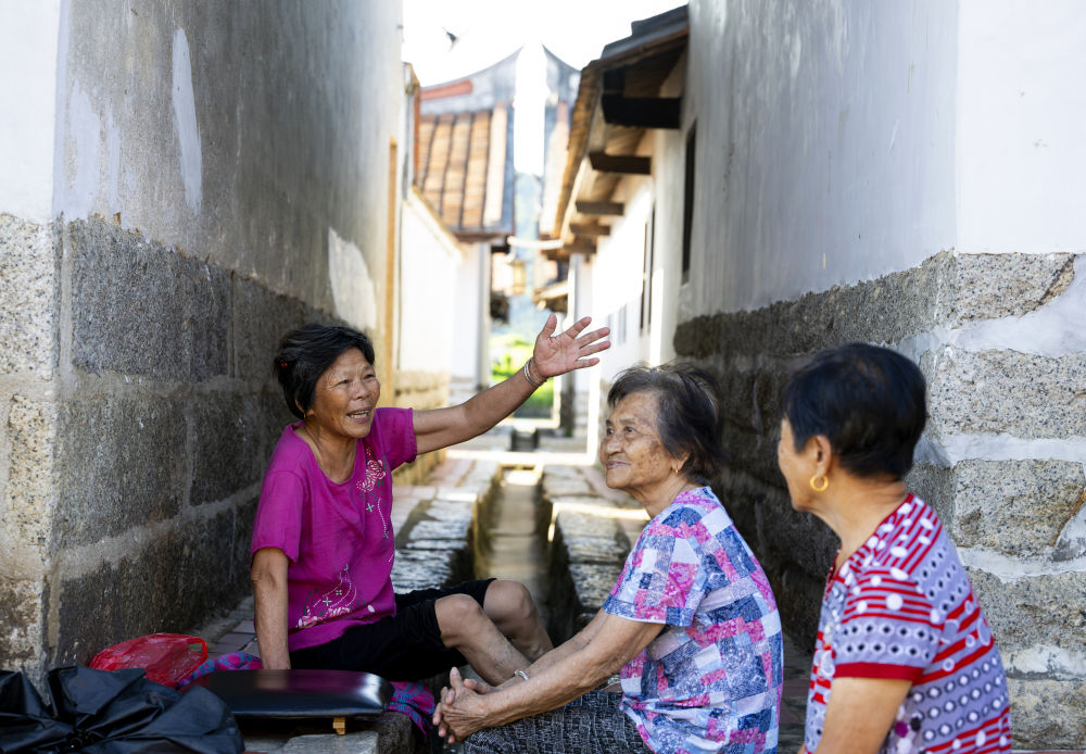
广东省中医院黄牛代挂号电话票贩子号贩子网上预约挂号,住院检查加快,文化中国行|传统村落埭美村：闽南水乡的古韵今风