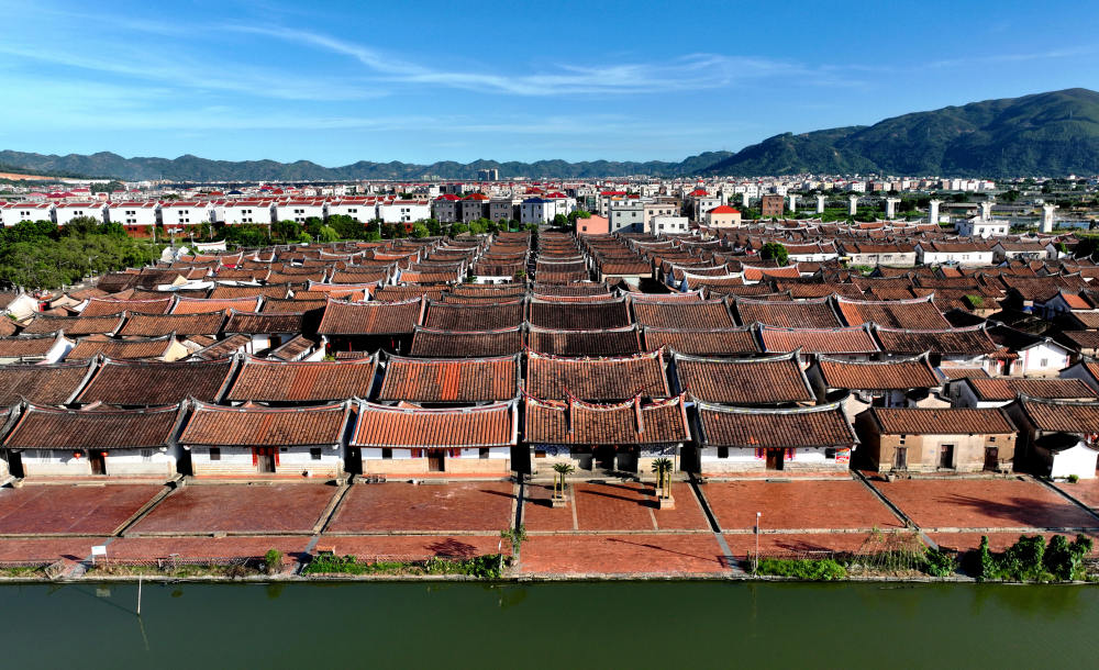 
广东省中医院黄牛代挂号电话票贩子号贩子网上预约挂号,住院检查加快,文化中国行|传统村落埭美村：闽南水乡的古韵今风