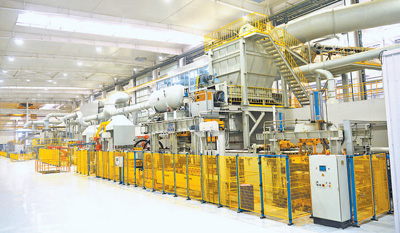 
北大口腔医院黄牛代挂号电话票贩子号贩子网上预约挂号,住院检查加快,生产线加速转起来（探访·以旧换新进行时）