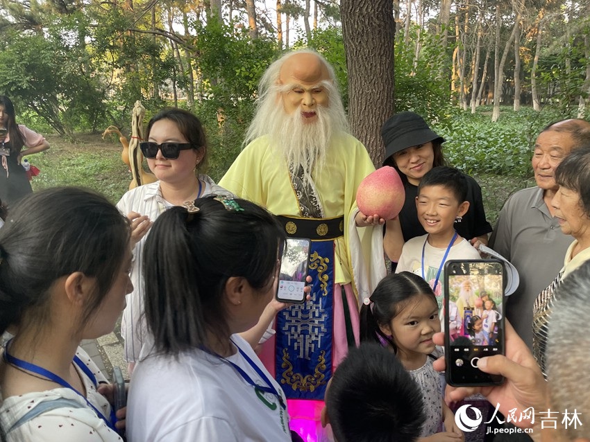 
广州各大医院黄牛代挂号电话票贩子号贩子网上预约挂号,住院检查加快,人民观察｜经典与创新碰撞出吉林文旅融合“新火花”