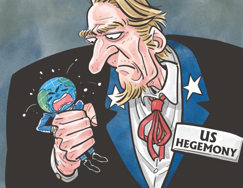 
北医六院黄牛代挂号电话票贩子号贩子网上预约挂号,住院检查加快,【世界说】港媒：美国固守霸权思维企图分裂世界，危害深重！