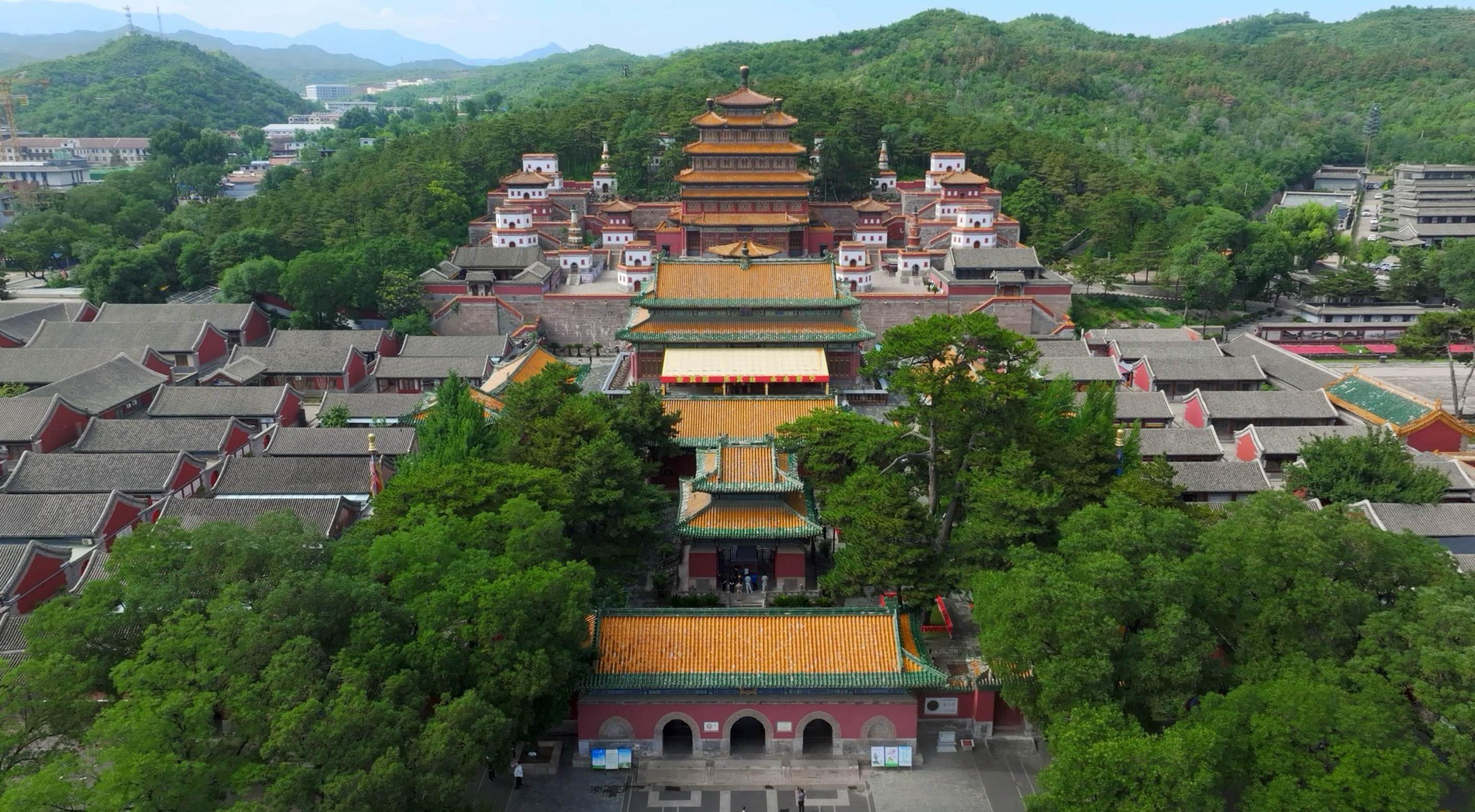
上海儿童医学中心黄牛代挂号电话票贩子号贩子网上预约挂号,住院检查加快,文化中国行·营造之法丨在避暑山庄 望长城内外