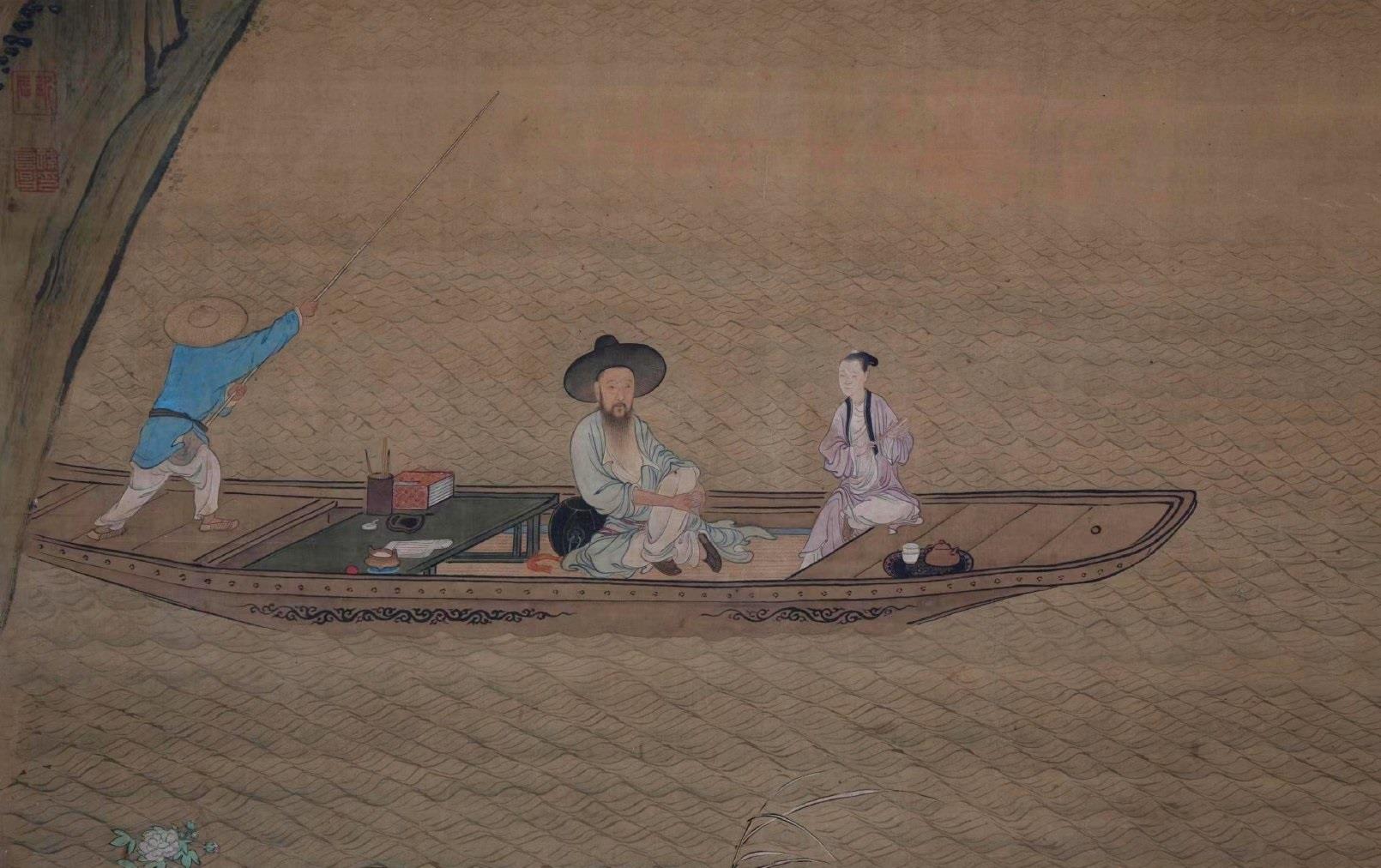 
北京301医院黄牛代挂号电话票贩子号贩子网上预约挂号,住院检查加快,文博日历丨夏天悄悄过去，来场初秋泛舟之旅吧！