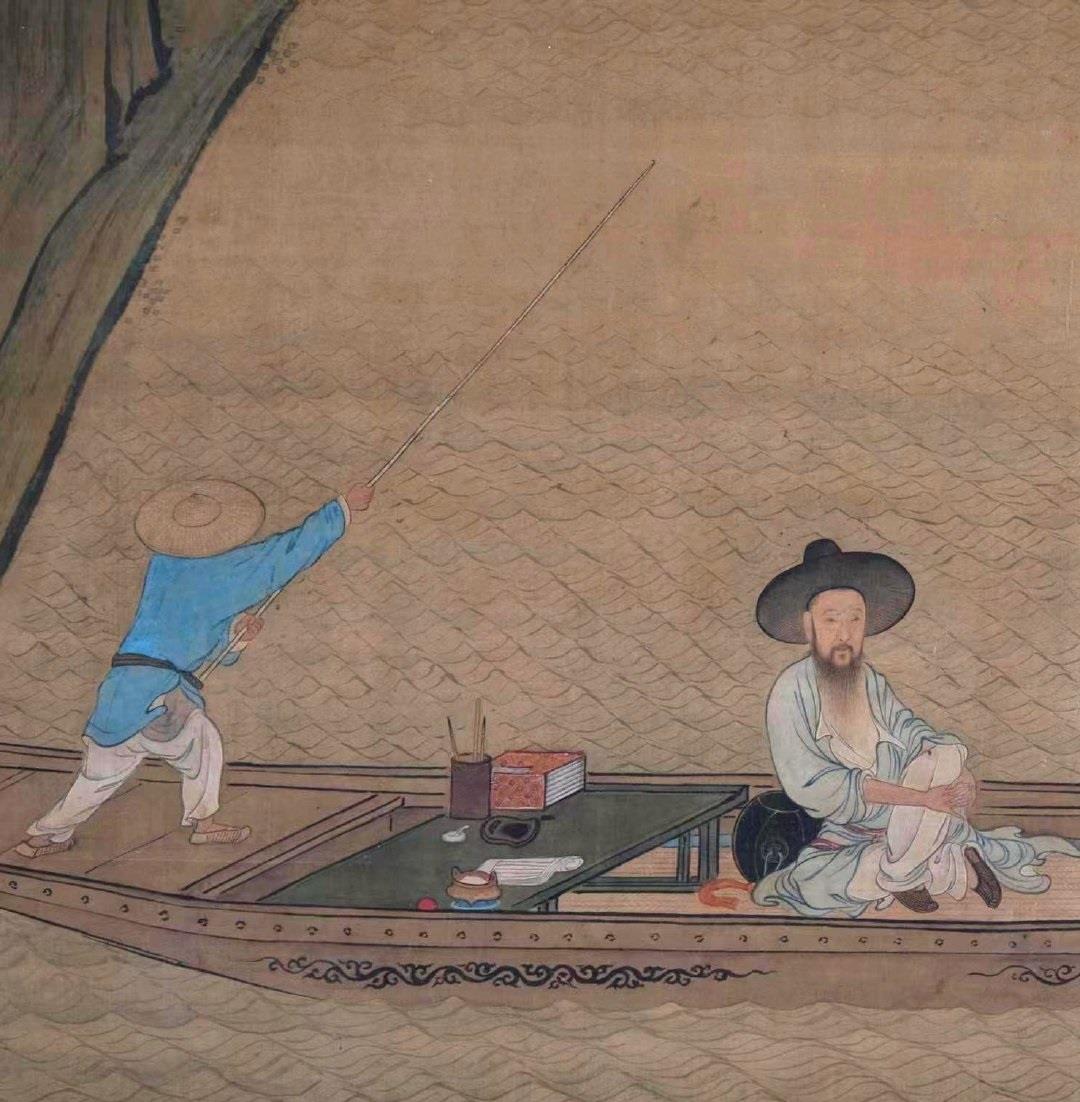 
北京301医院黄牛代挂号电话票贩子号贩子网上预约挂号,住院检查加快,文博日历丨夏天悄悄过去，来场初秋泛舟之旅吧！