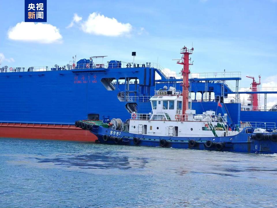 
北大医院黄牛代挂号电话票贩子号贩子网上预约挂号,住院检查加快,浮船坞“琼海1号”抵达 琼州海峡这一项目重要进展+1