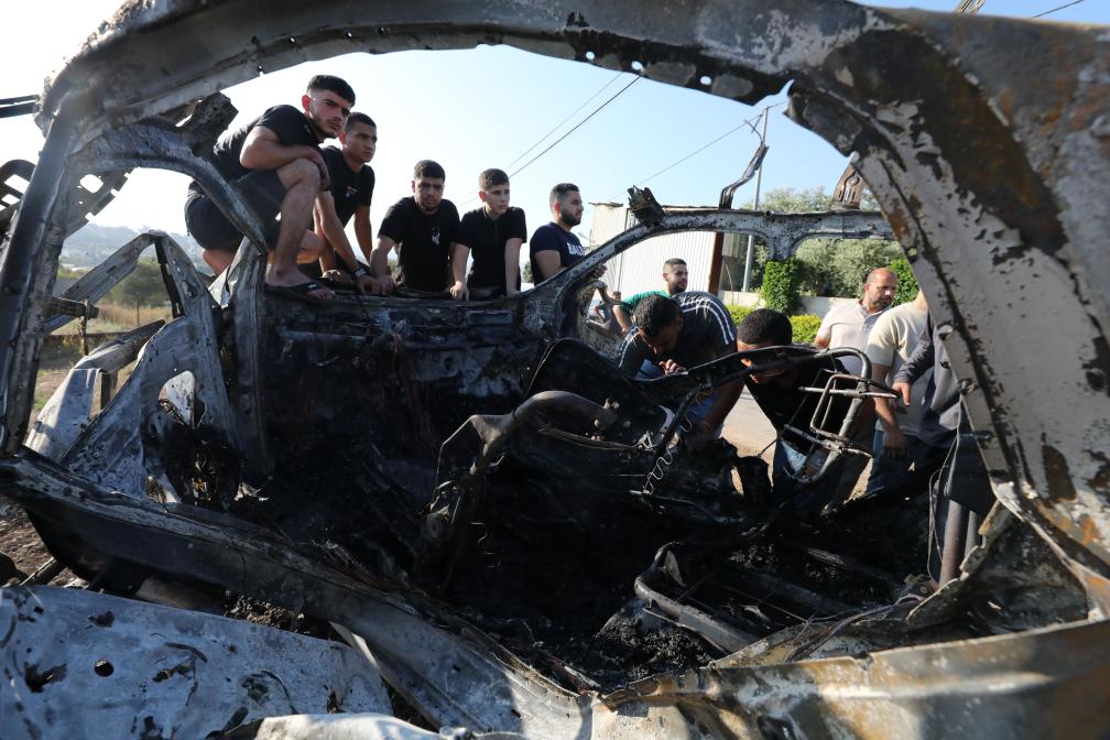 
北医三院黄牛代挂号电话票贩子号贩子网上预约挂号,住院检查加快,以军大举围攻约旦河西岸难民营 破坏基础设施