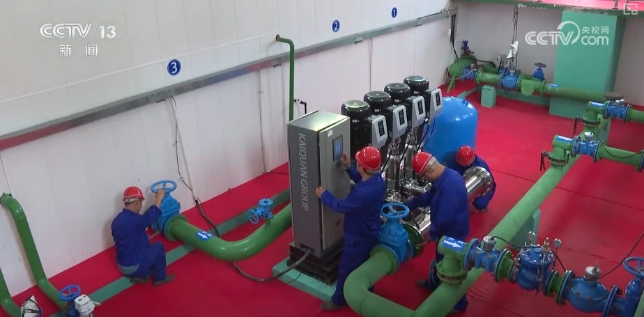 
北京阜外医院黄牛代挂号电话票贩子号贩子网上预约挂号,住院检查加快,锚定现代化 改革再深化 | 从“吃上水”到“吃好水” 智慧水利解民忧