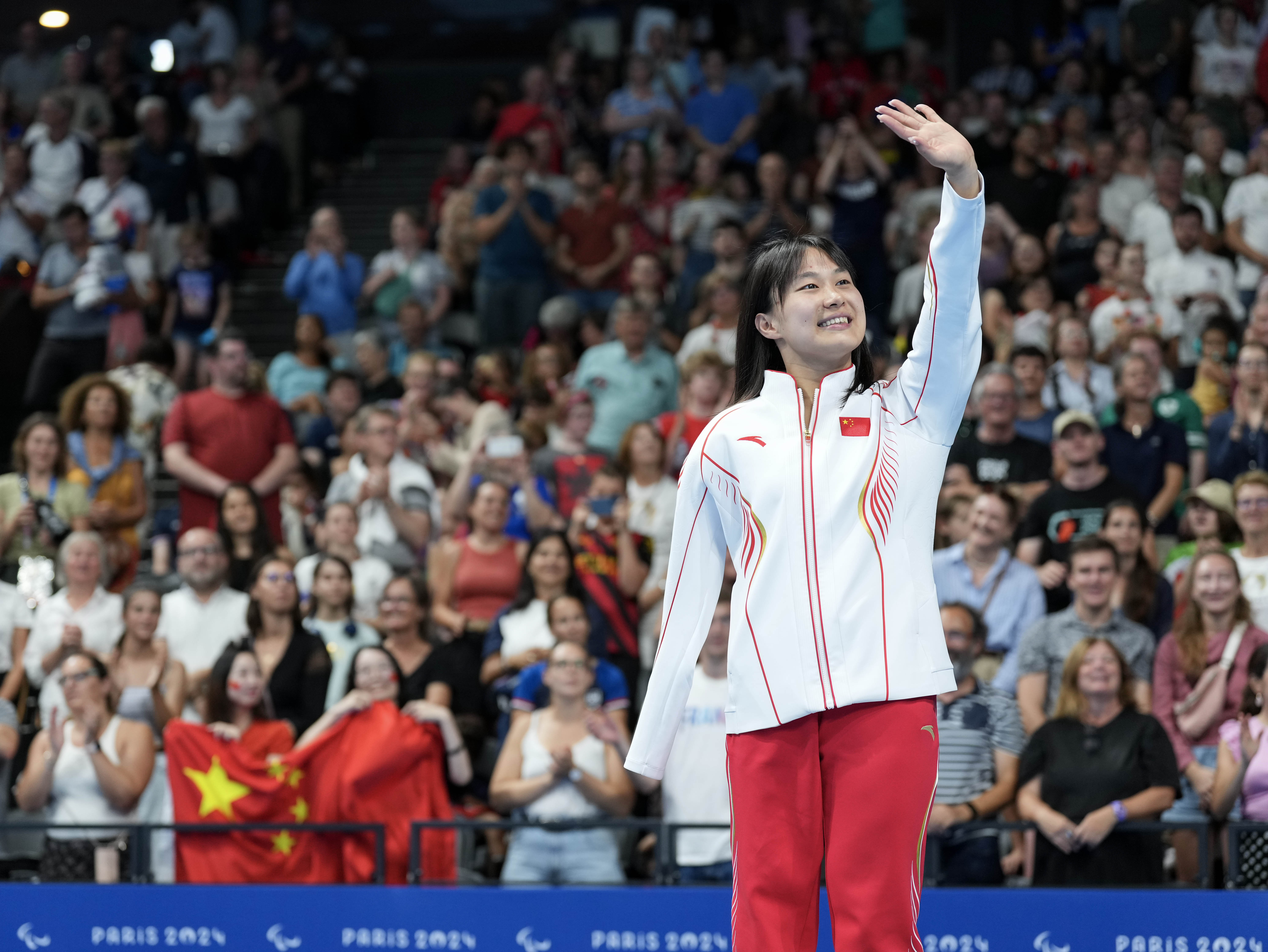 
北京阜外医院黄牛代挂号电话票贩子号贩子网上预约挂号,住院检查加快,巴黎残奥会 | 全天综合：首日、首金、新纪录，好戏开场！