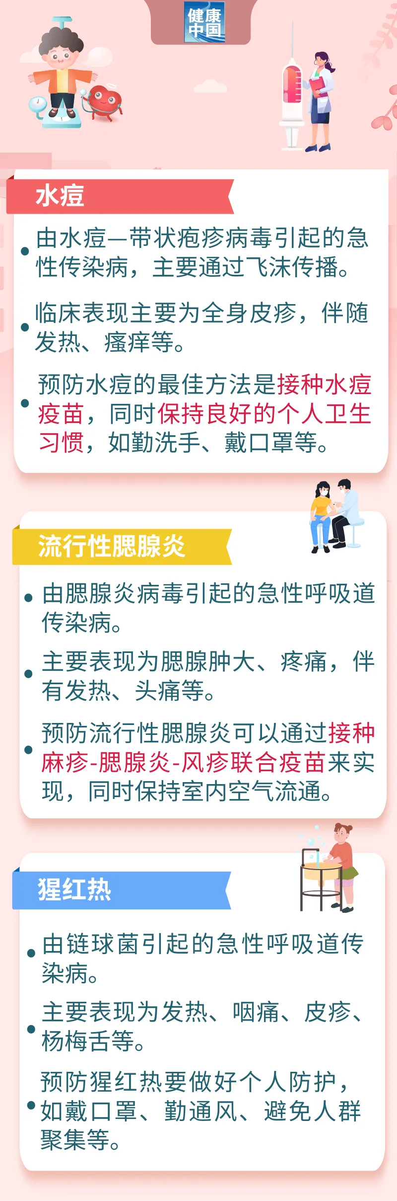 
上海眼耳鼻喉科医院黄牛代挂号电话票贩子号贩子网上预约挂号,住院检查加快,开学季，水痘、流行性腮腺炎、猩红热高发，如何预防？ | 科普时间