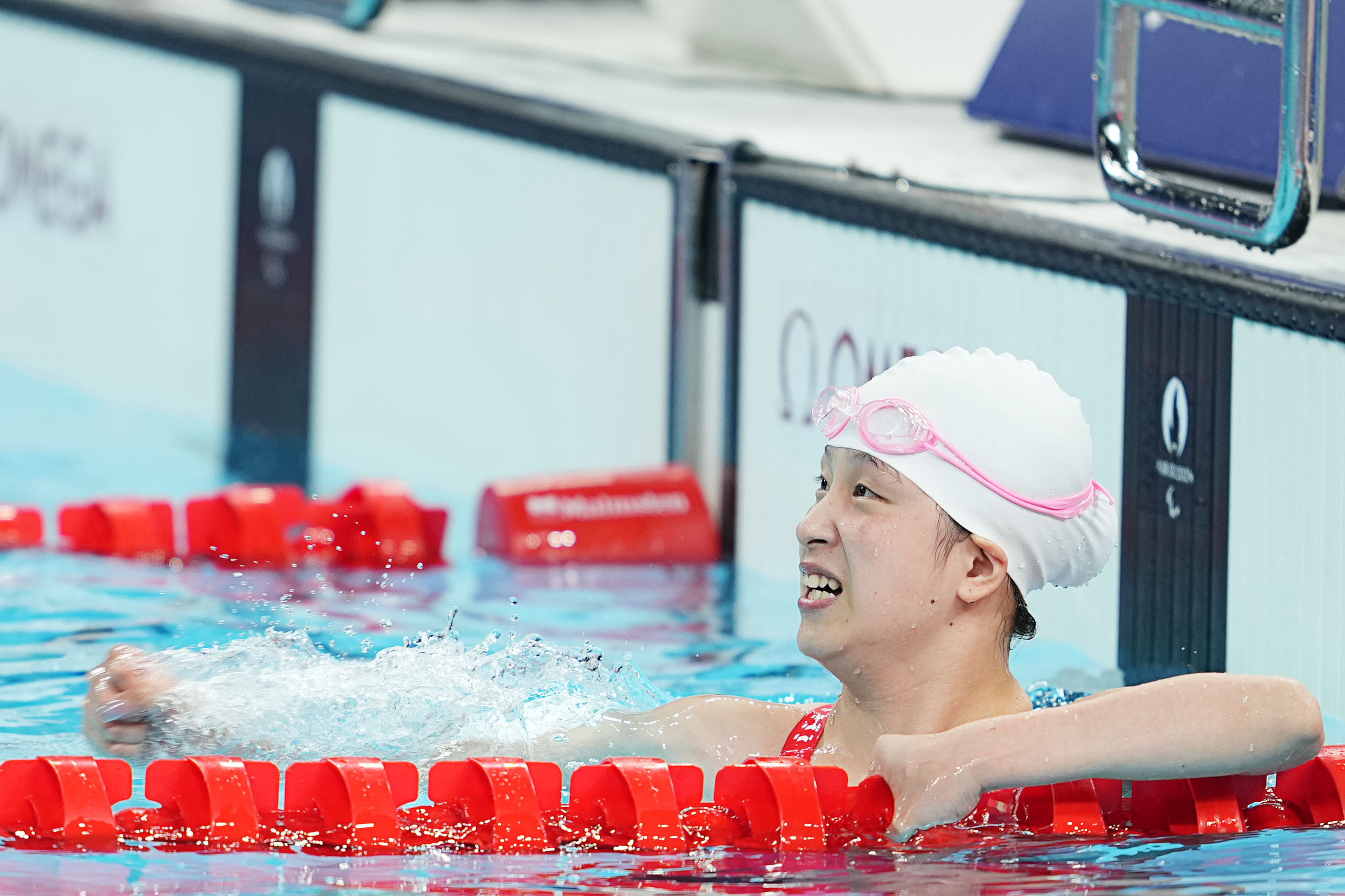 
北京阜外医院黄牛代挂号电话票贩子号贩子网上预约挂号,住院检查加快,巴黎残奥会 | 全天综合：首日、首金、新纪录，好戏开场！