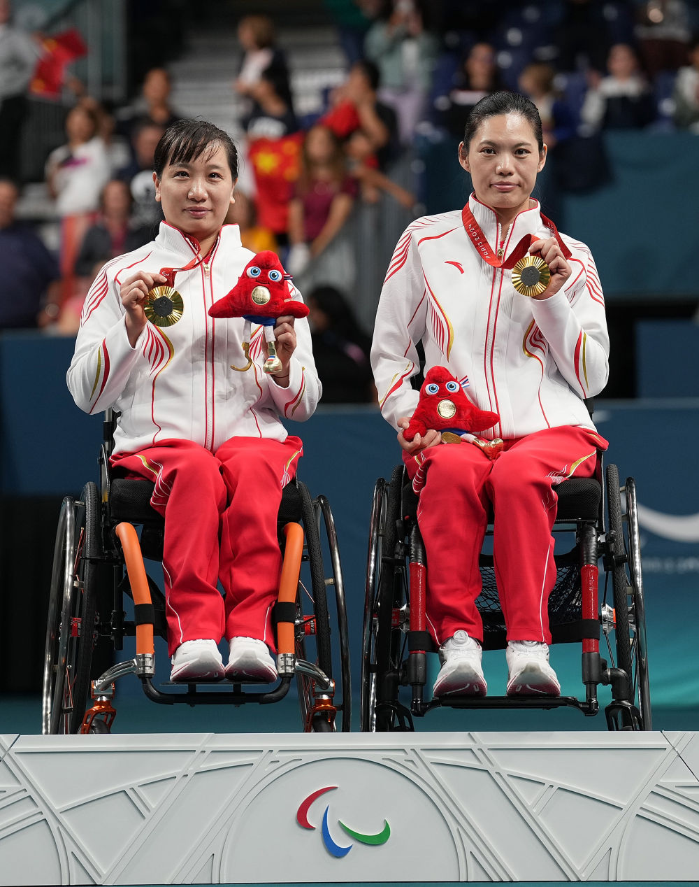 
中国人民解放军总医院黄牛代挂号电话票贩子号贩子网上预约挂号,住院检查加快,巴黎残奥会｜“新老”组合开启中国乒乓“夺金潮”