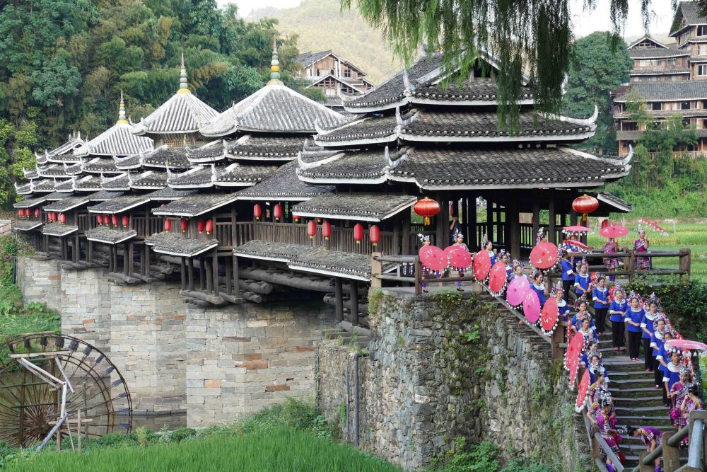 
天津儿童医院黄牛代挂号电话票贩子号贩子网上预约挂号,住院检查加快,文旅新探｜广西三江：“活着”的侗寨
