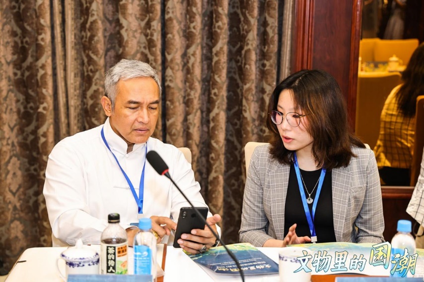 
首都医科院整形外科医院黄牛代挂号电话票贩子号贩子网上预约挂号,住院检查加快,“未来篇章不输过往华章” 聆听运河文明“碰撞”国潮文化的中外声音
