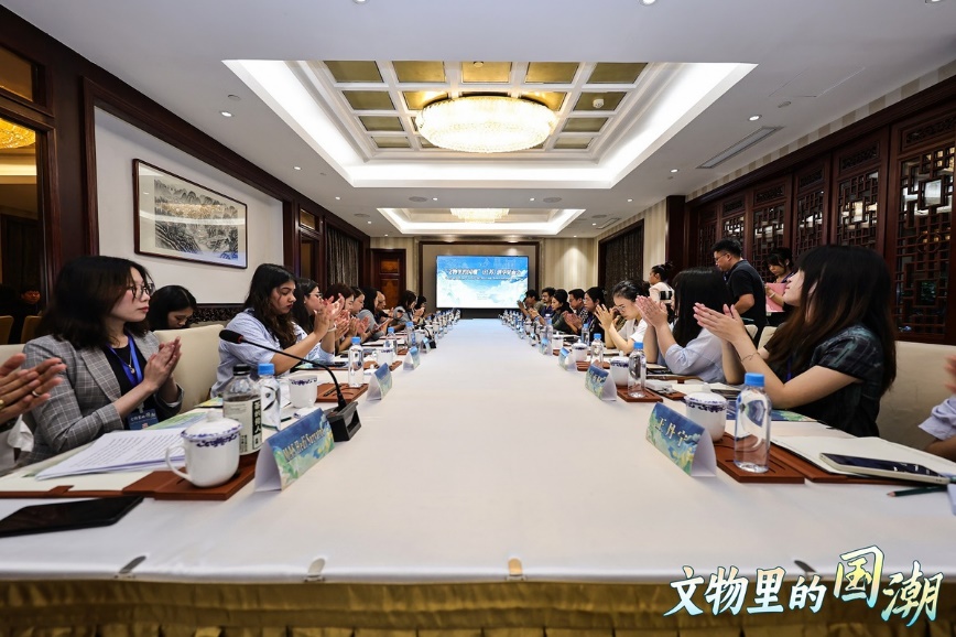 
首都医科院整形外科医院黄牛代挂号电话票贩子号贩子网上预约挂号,住院检查加快,“未来篇章不输过往华章” 聆听运河文明“碰撞”国潮文化的中外声音