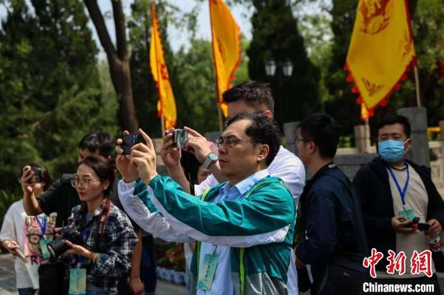 
回龙观医院黄牛代挂号电话票贩子号贩子网上预约挂号,住院检查加快,海外华文媒体参访“华人老家” 寻迹关公文化传播脉络