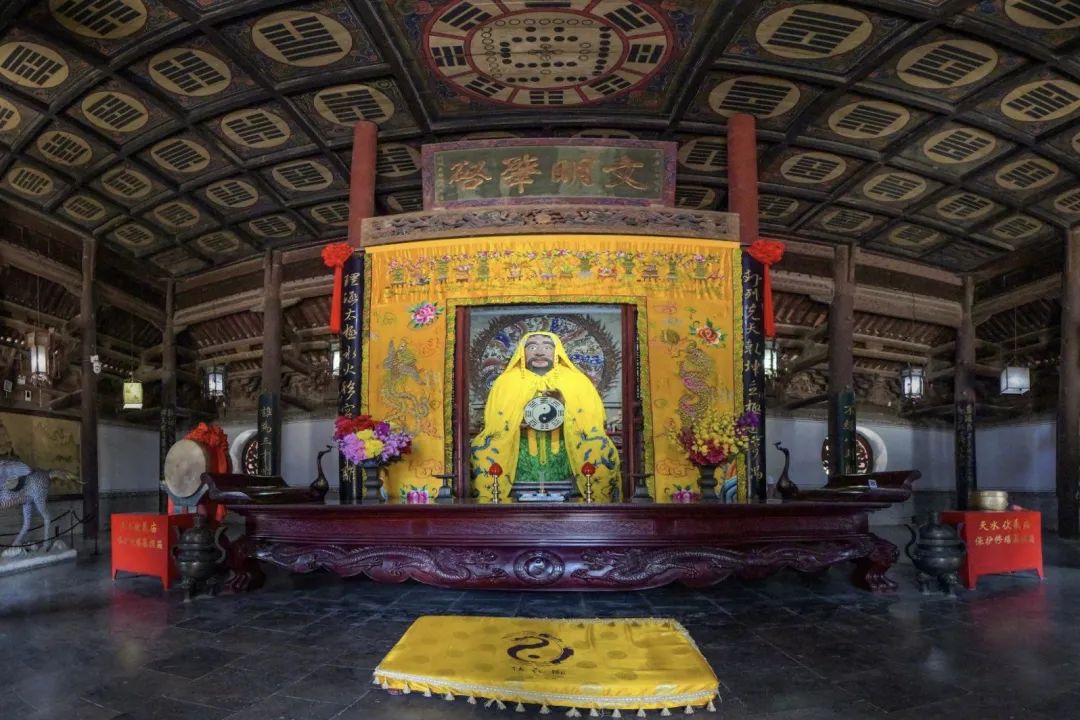 
北京各大医院黄牛代挂号电话票贩子号贩子网上预约挂号,住院检查加快,天水伏羲庙：传承好历史文脉和民族根脉｜打卡传统文化地标