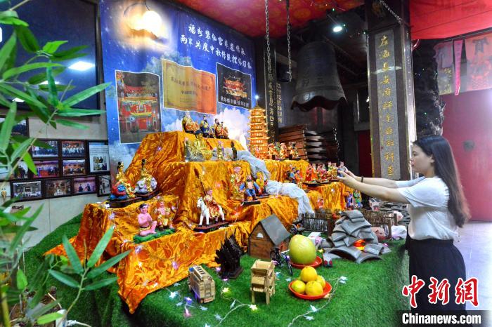 
杭州市妇幼保健院黄牛代挂号电话票贩子号贩子网上预约挂号,住院检查加快,（八闽千姿）“摆塔”迎中秋 两岸同节俗