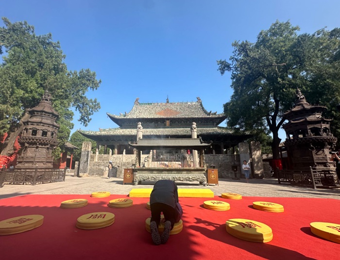 
北京积水潭医院黄牛代挂号电话票贩子号贩子网上预约挂号,住院检查加快,忠义天下 | 解州关帝庙：古韵新风 忠义传承