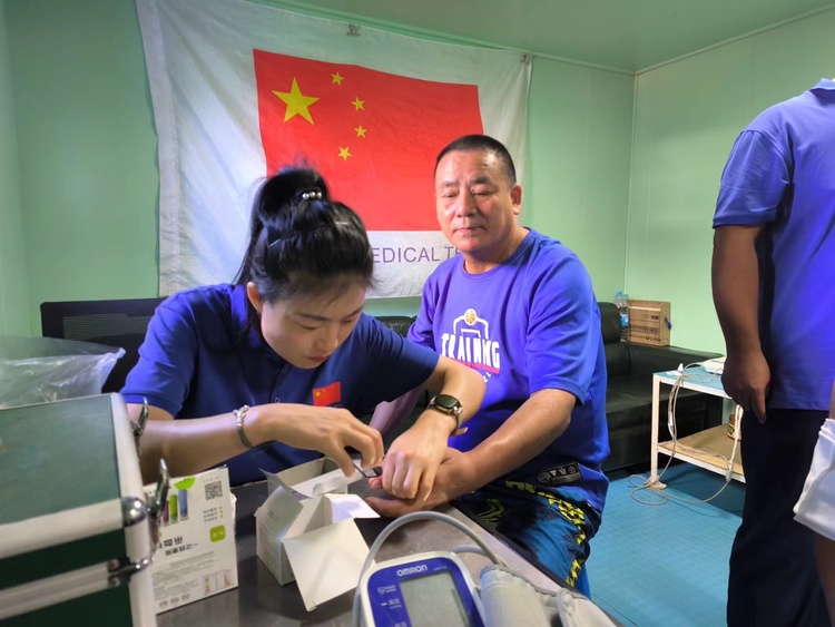 
长沙各大医院黄牛代挂号电话票贩子号贩子网上预约挂号,住院检查加快,资讯有故事丨援外医疗队员的中秋心愿：“为更多有需要的人送去健康与希望”